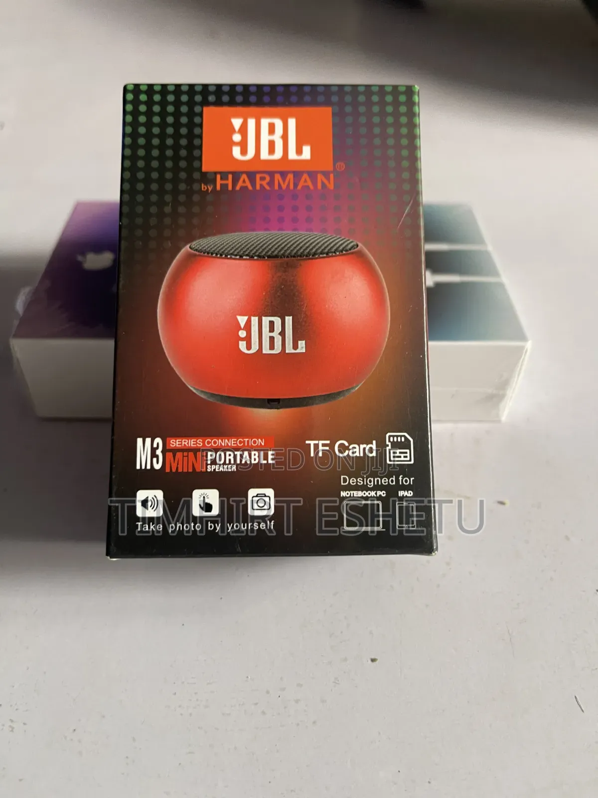 Jbl Mini Speaker