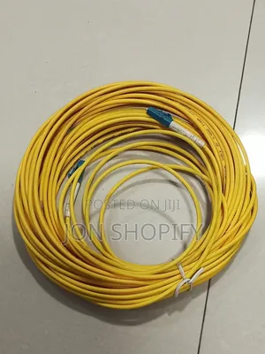 Fiber Patch Cord Jumper Cable