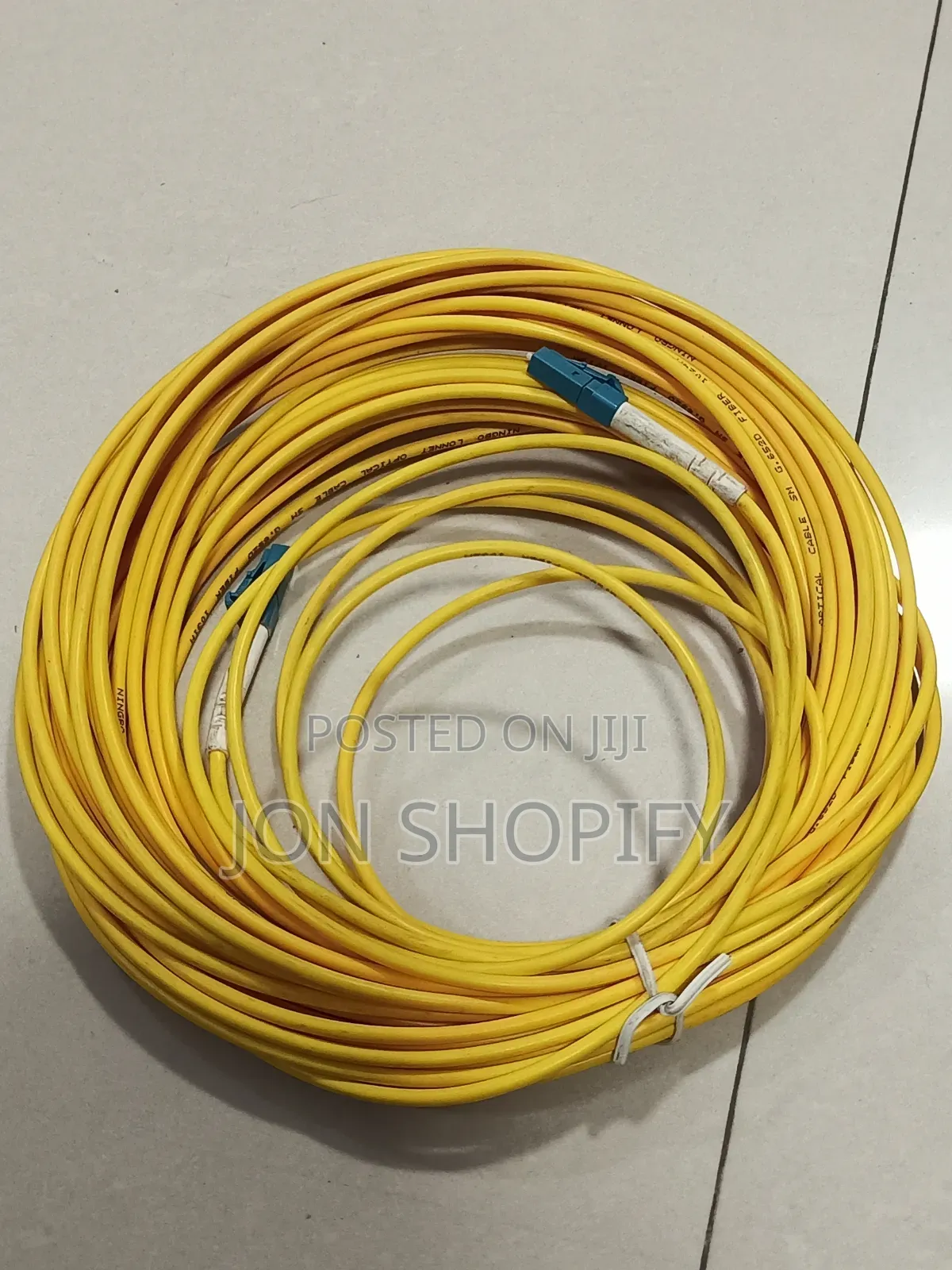 Fiber Patch Cord Jumper Cable