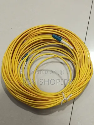 Fiber Patch Cord Jumper Cable