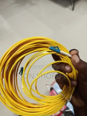 Fiber Patch Cord Jumper Cable
