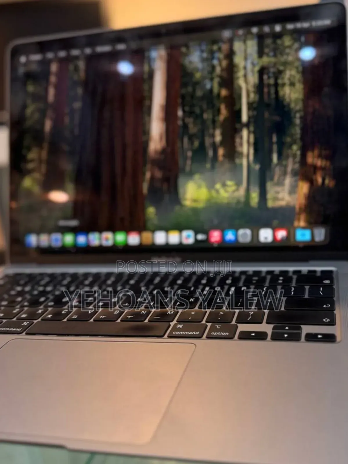 New Laptop Apple MacBook Pro M1 8GB Apple M1 SSD 256GB