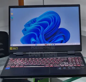 New Laptop Acer Nitro 5 16GB Intel Core i7 SSD 512GB