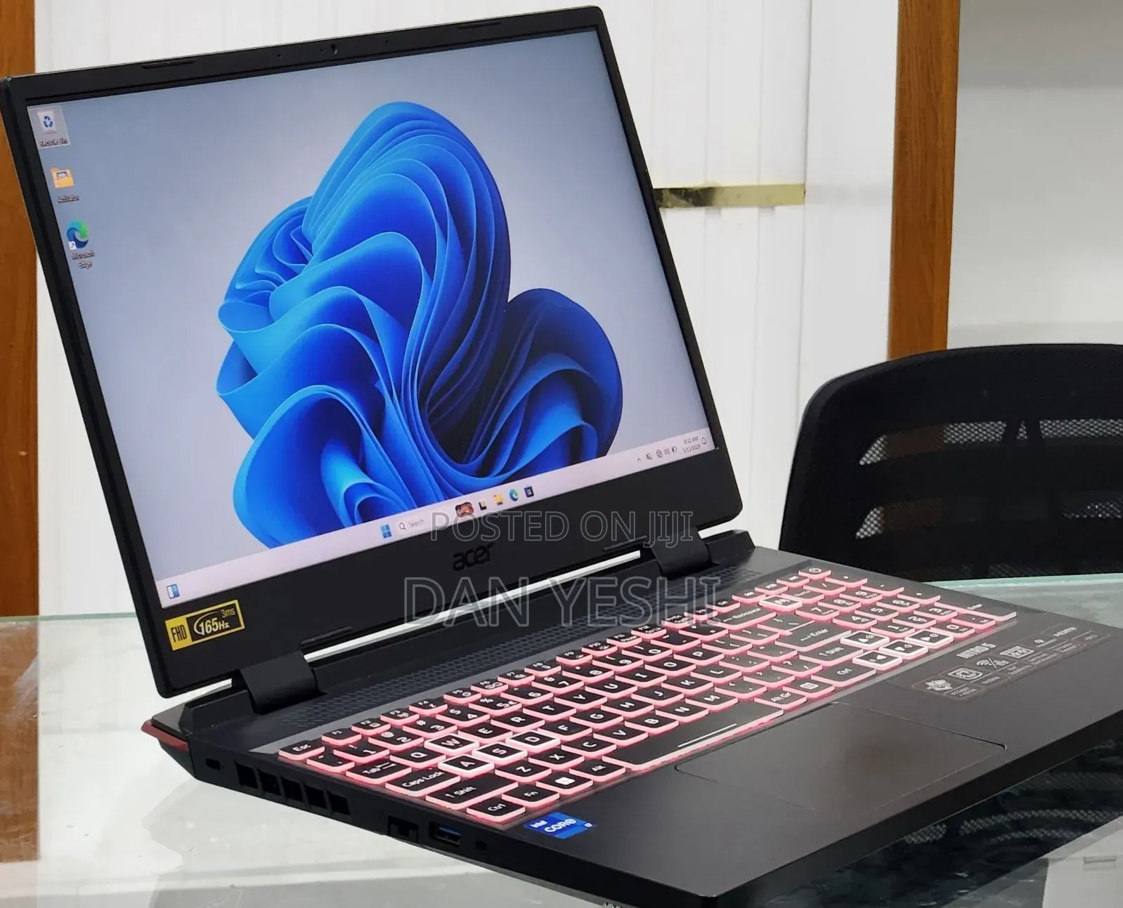 New Laptop Acer Nitro 5 16GB Intel Core i7 SSD 512GB