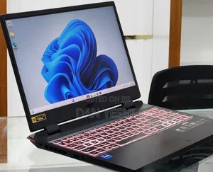 New Laptop Acer Nitro 5 16GB Intel Core i7 SSD 512GB