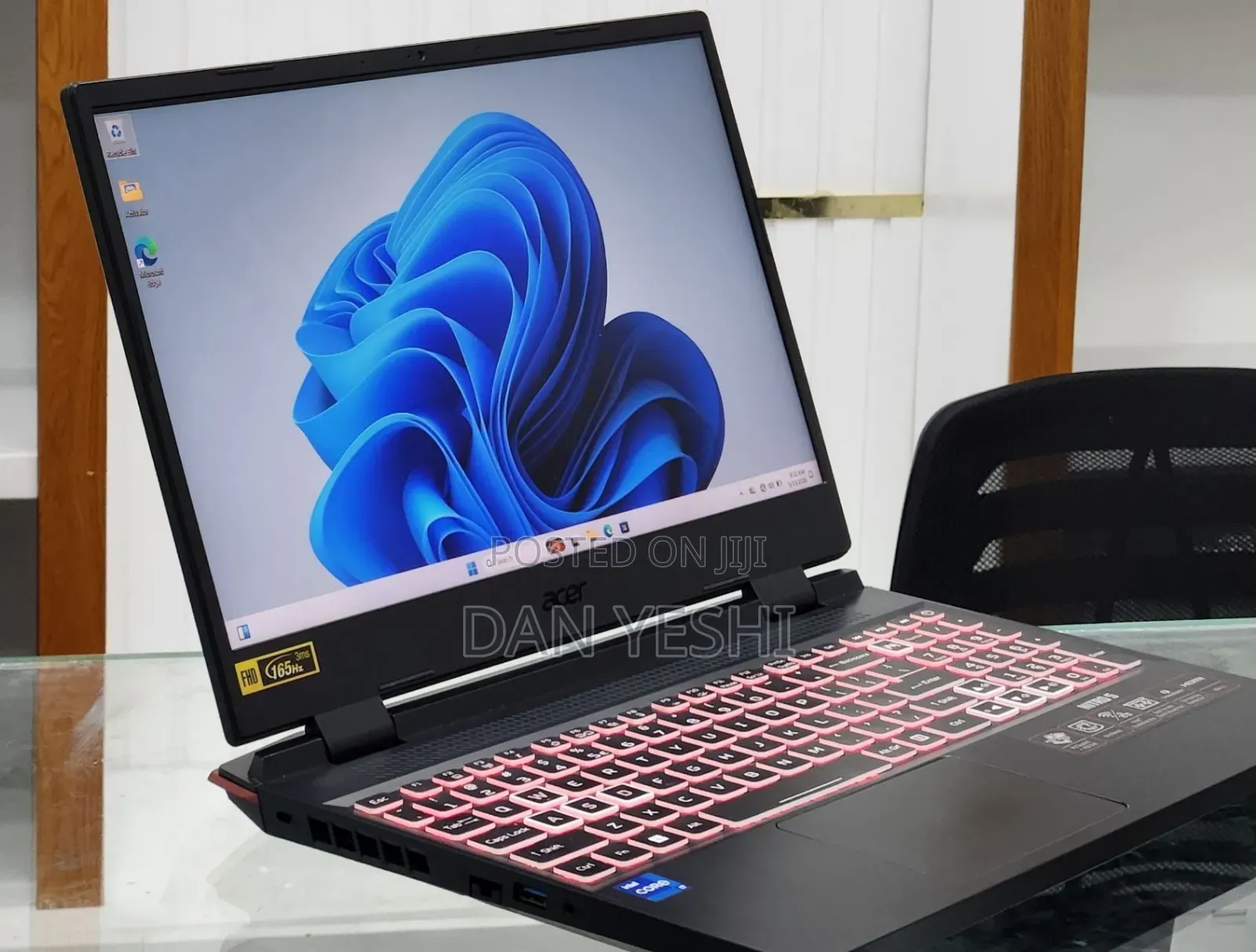 New Laptop Acer Nitro 5 16GB Intel Core i7 SSD 512GB