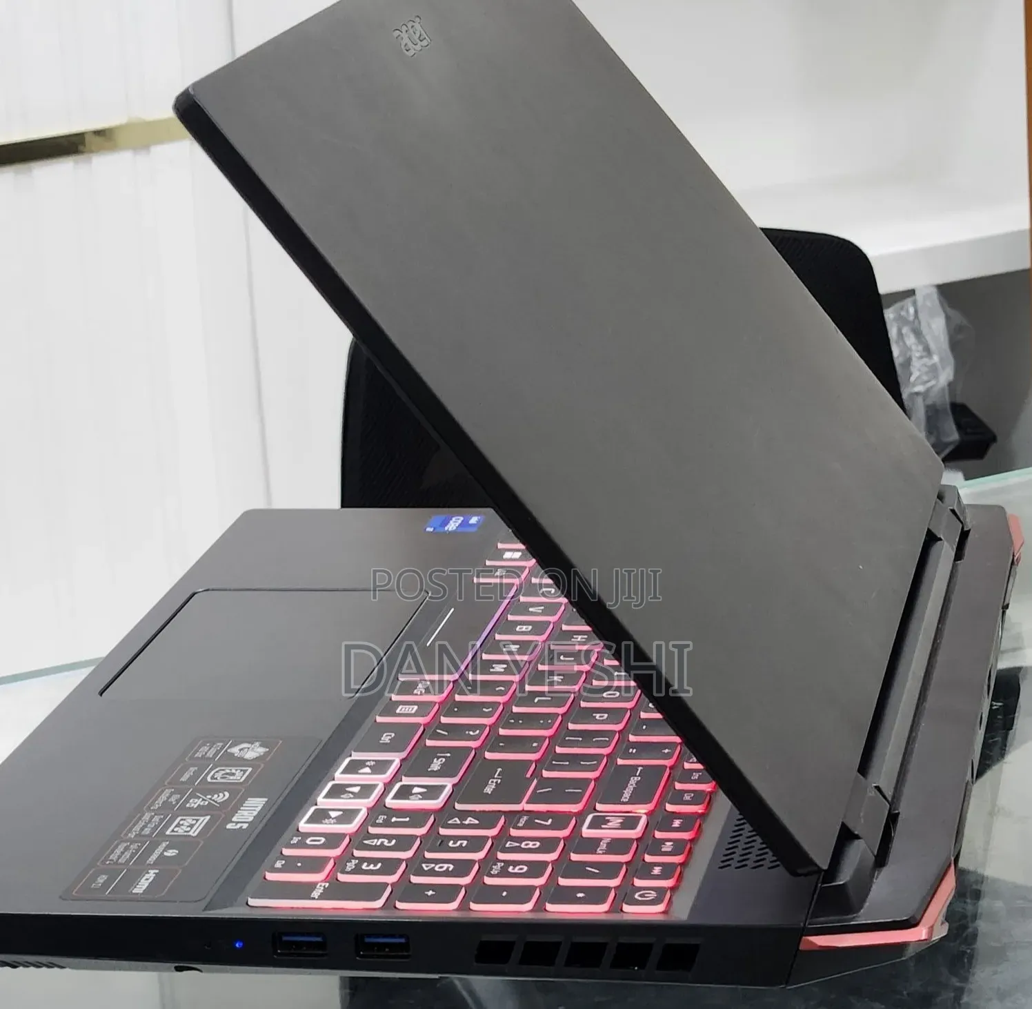 New Laptop Acer Nitro 5 16GB Intel Core i7 SSD 512GB