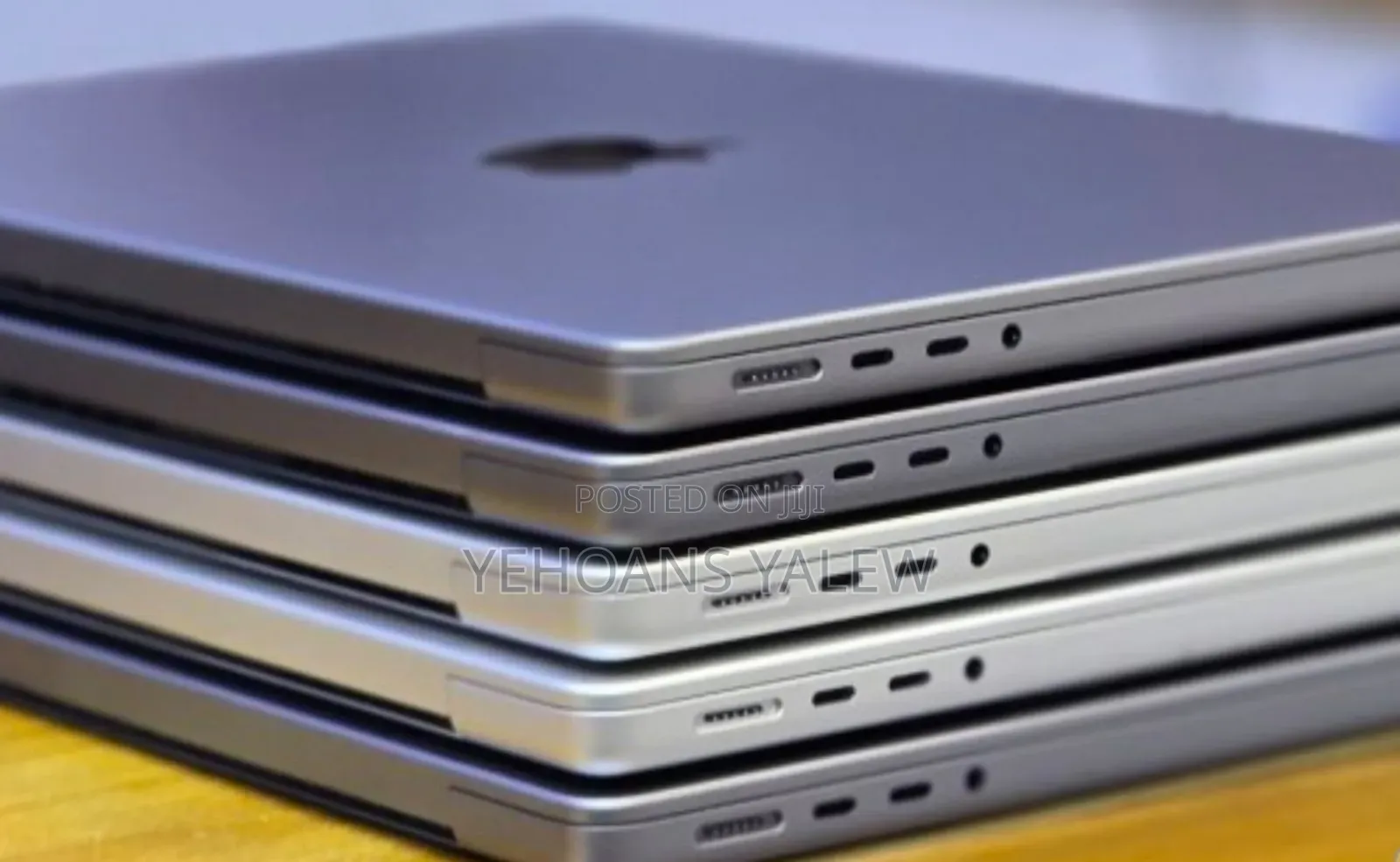 New Laptop Apple MacBook Pro 2021 M1 16GB Apple M1 Pro SSD 512GB