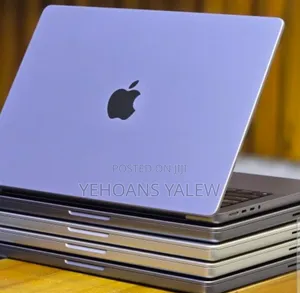 New Laptop Apple MacBook Pro 2021 M1 16GB Apple M1 Pro SSD 512GB