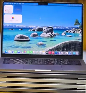 New Laptop Apple MacBook Pro 2021 M1 16GB Apple M1 Pro SSD 512GB