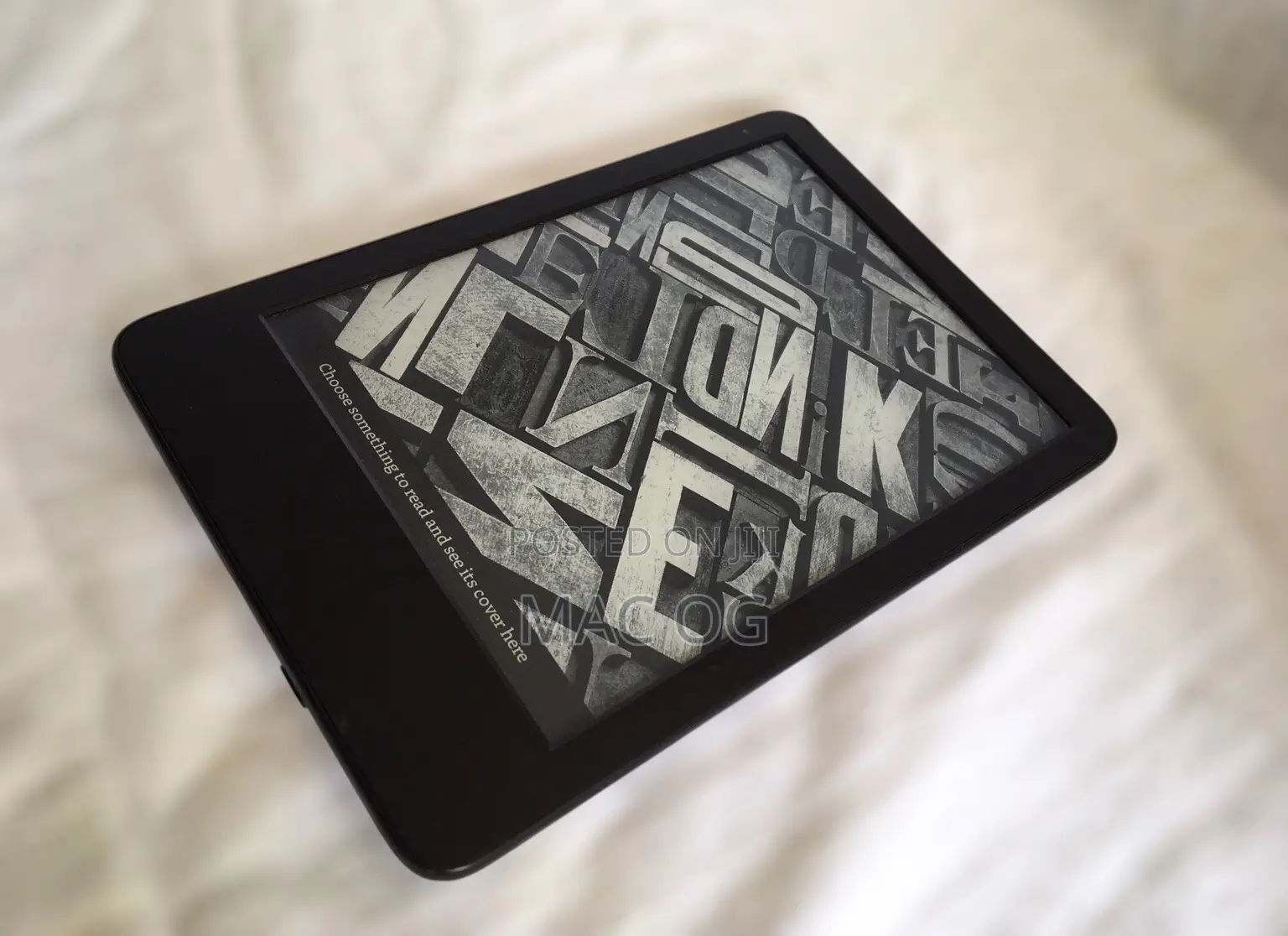 Amazon Kindle Paperwhite 16 GB Black
