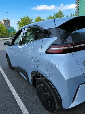 New BYD Seagull 2025 Blue