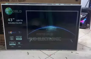World 43*2025 Smart