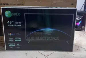 World 43*2025 Smart
