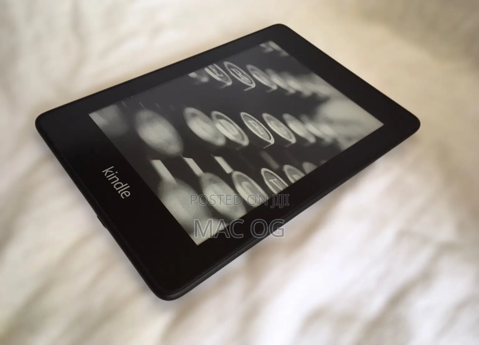 Amazon Kindle Kids Edition 8 GB Black