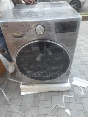 Lg Washing 15/8kg Full-Time Machine for in Delivery