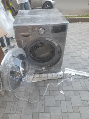 Lg Washing 15/8kg Full-Time Machine for in Delivery