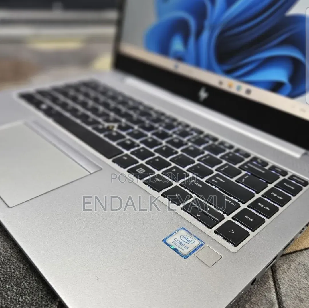 New Laptop HP EliteBook 840 G5 8GB Intel Core i5 SSD 512GB