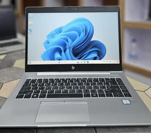 New Laptop HP EliteBook 840 G5 8GB Intel Core i5 SSD 512GB