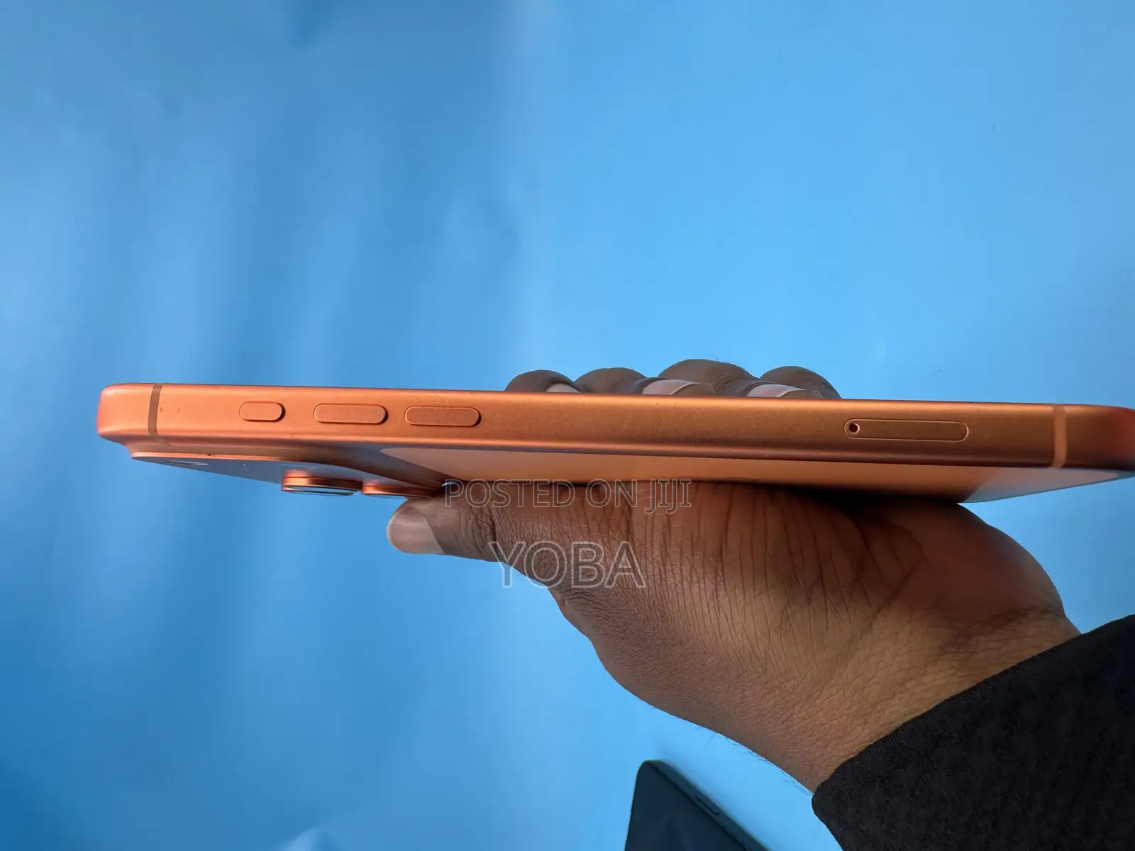 New Apple iPhone 16 Pro Max 256 GB Orange
