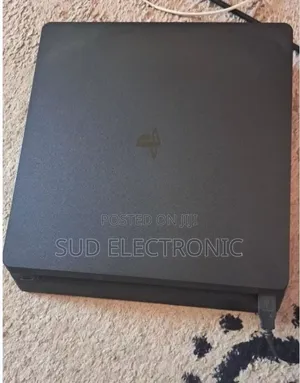Ps4 Slim Dubay Uzd