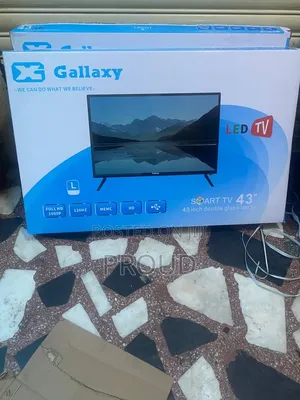 Gallaxy 43 Inch Tv