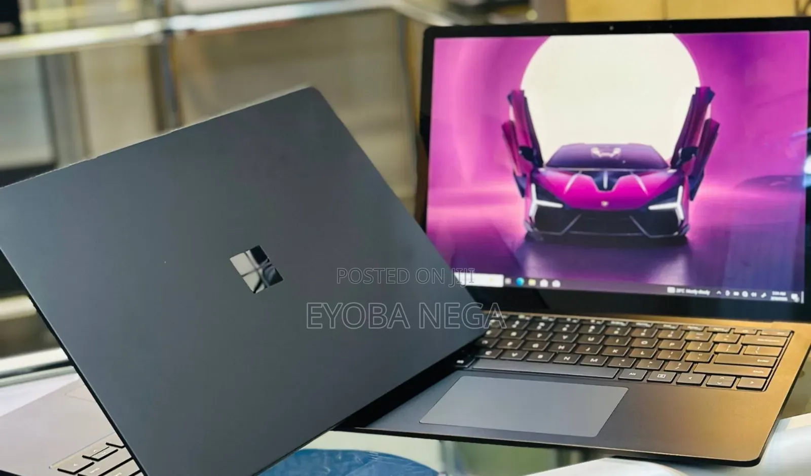 New Laptop Microsoft Surface Laptop 4 16GB Intel Core i7 SSD 256GB