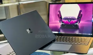New Laptop Microsoft Surface Laptop 4 16GB Intel Core i7 SSD 256GB