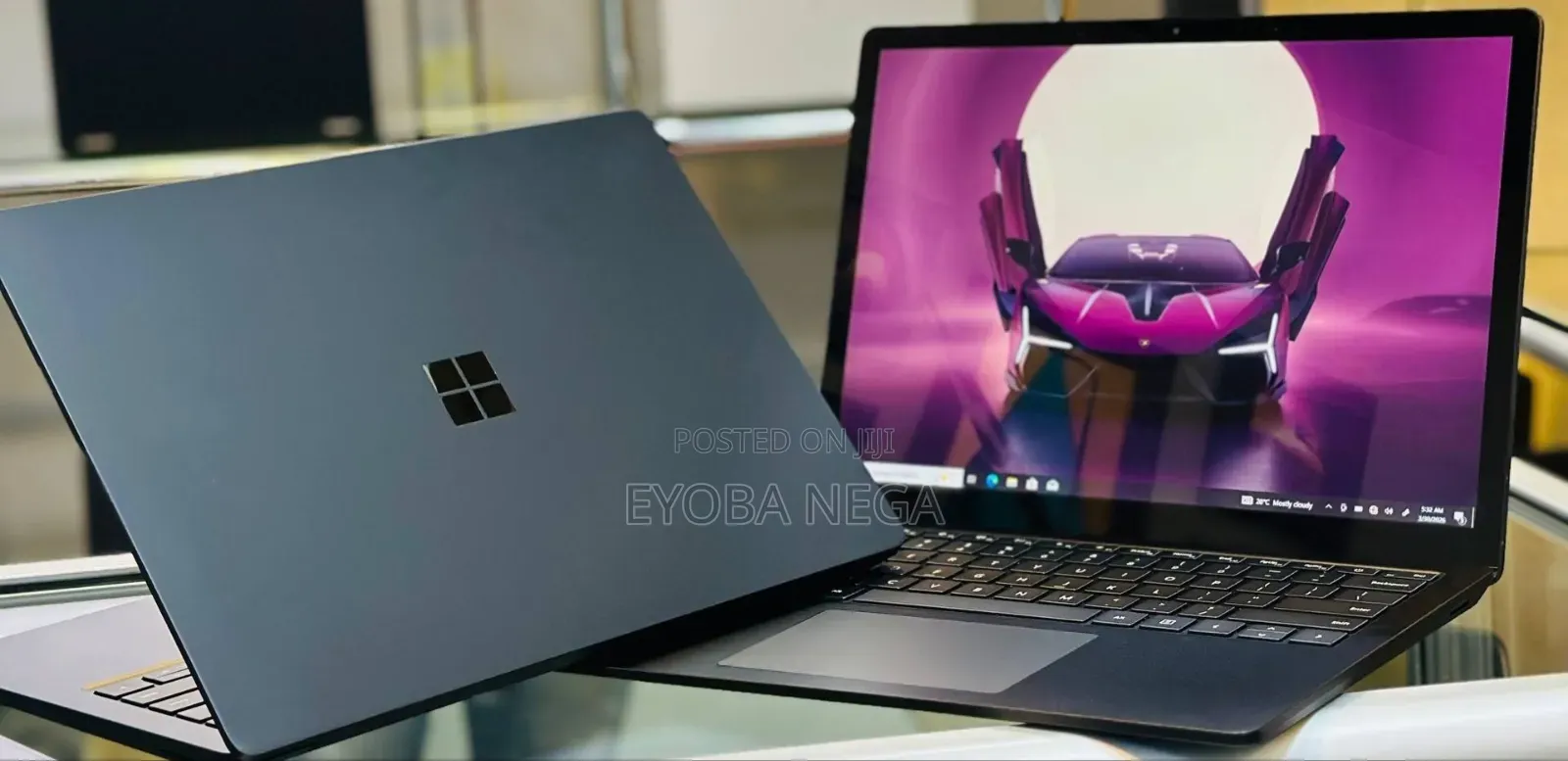 New Laptop Microsoft Surface Laptop 4 16GB Intel Core i7 SSD 256GB