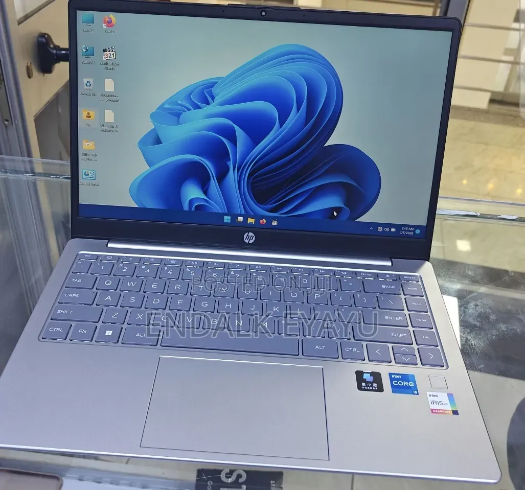 New Laptop HP 16GB Intel Core i5 SSD 512GB