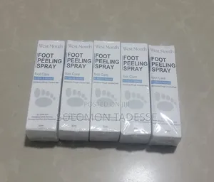 Foot Peeling Spray