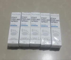Foot Peeling Spray