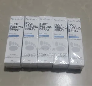 Foot Peeling Spray