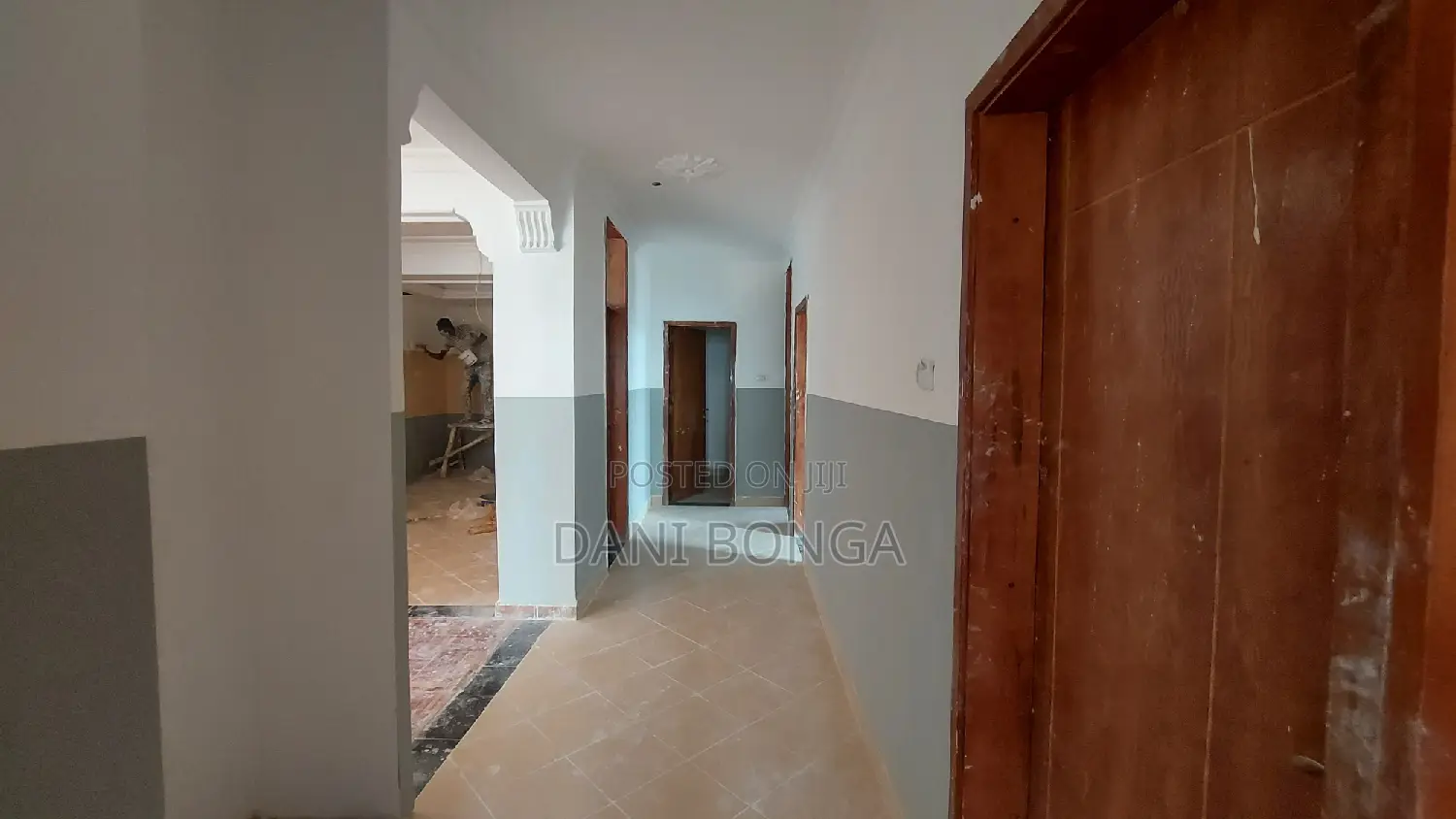 4bdrm Apartment in Nifas Silk-Lafto for sale