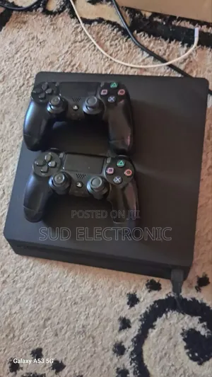 Ps 4 Slim Jlbric