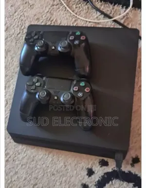 Ps 4 Slim Jlbric