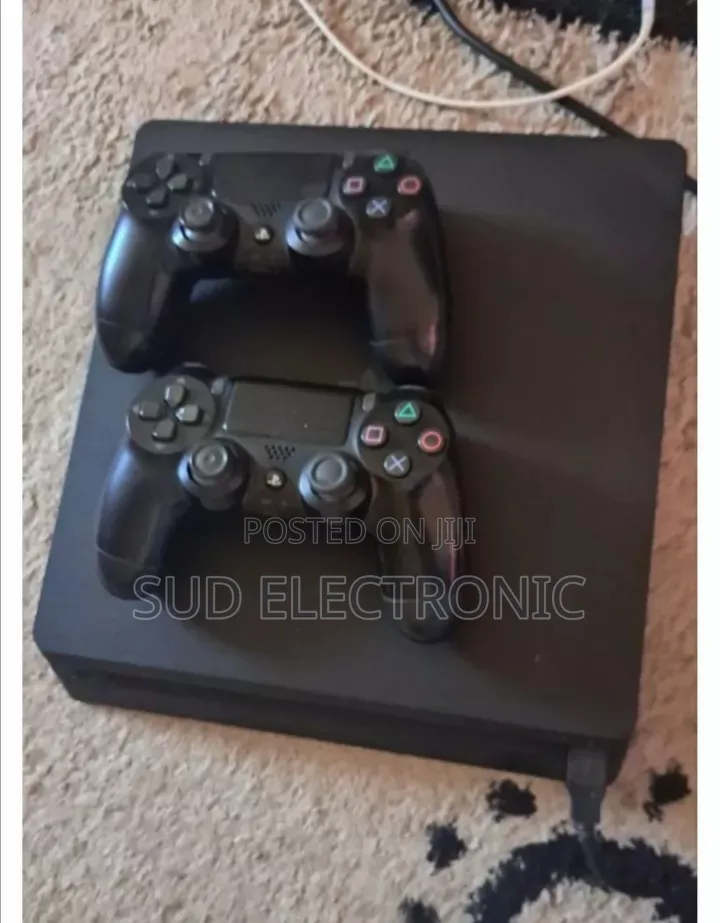 Ps 4 Slim Jlbric