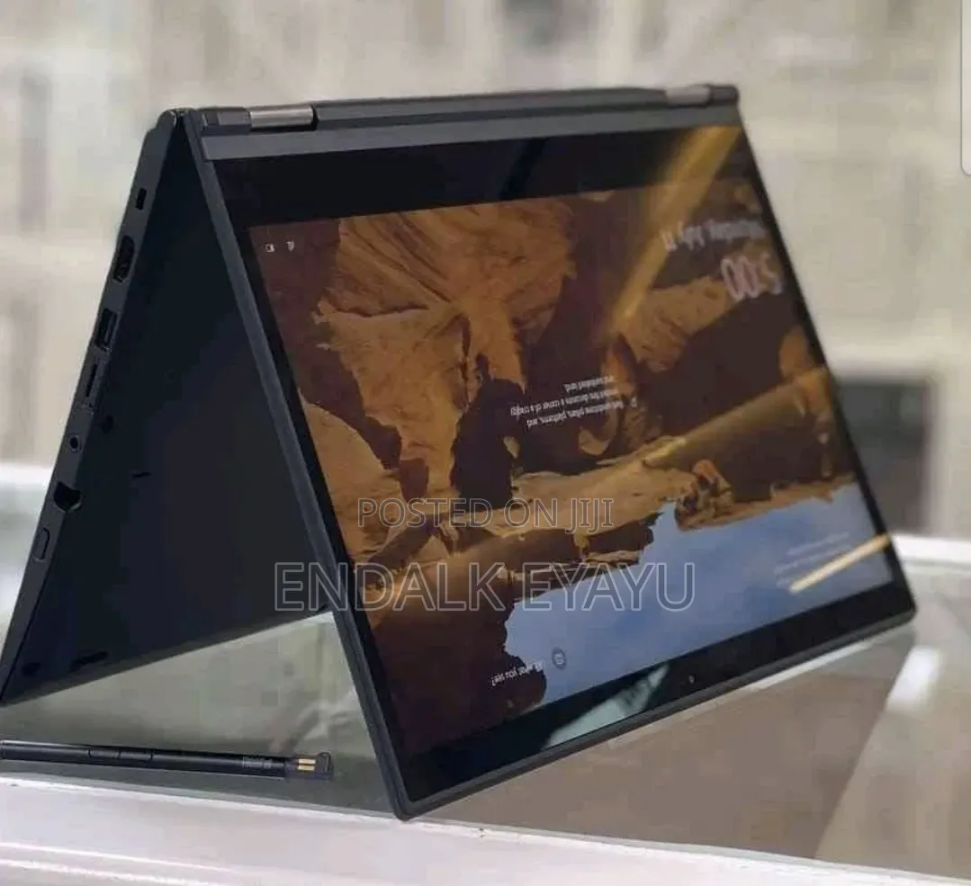 New Laptop Lenovo ThinkPad Yoga 16GB Intel Core i7 SSD 512GB