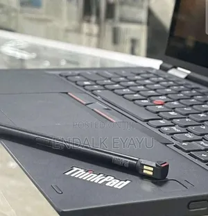 New Laptop Lenovo ThinkPad Yoga 16GB Intel Core i7 SSD 512GB