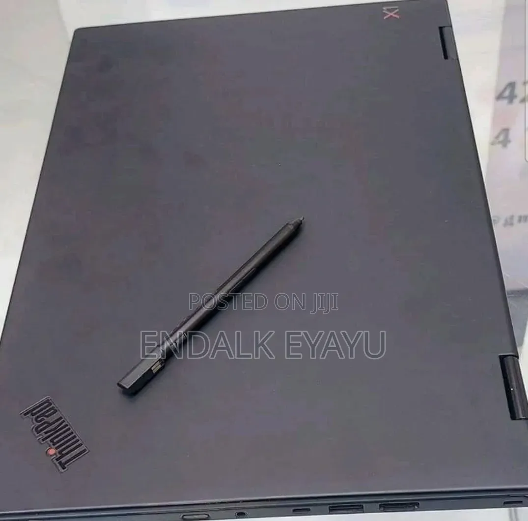 New Laptop Lenovo ThinkPad Yoga 16GB Intel Core i7 SSD 512GB