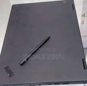New Laptop Lenovo ThinkPad Yoga 16GB Intel Core i7 SSD 512GB