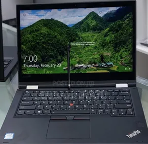 New Laptop Lenovo ThinkPad Yoga 16GB Intel Core i7 SSD 512GB