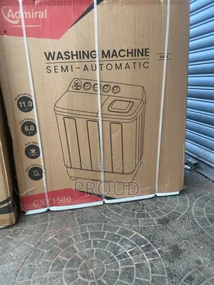 Admiral 15 Kg Waching Machine
