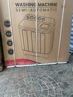 Admiral 15 Kg Waching Machine