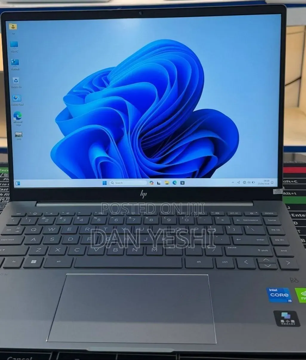 New Laptop HP Pavilion 15 16GB Intel Core i5 SSD 512GB