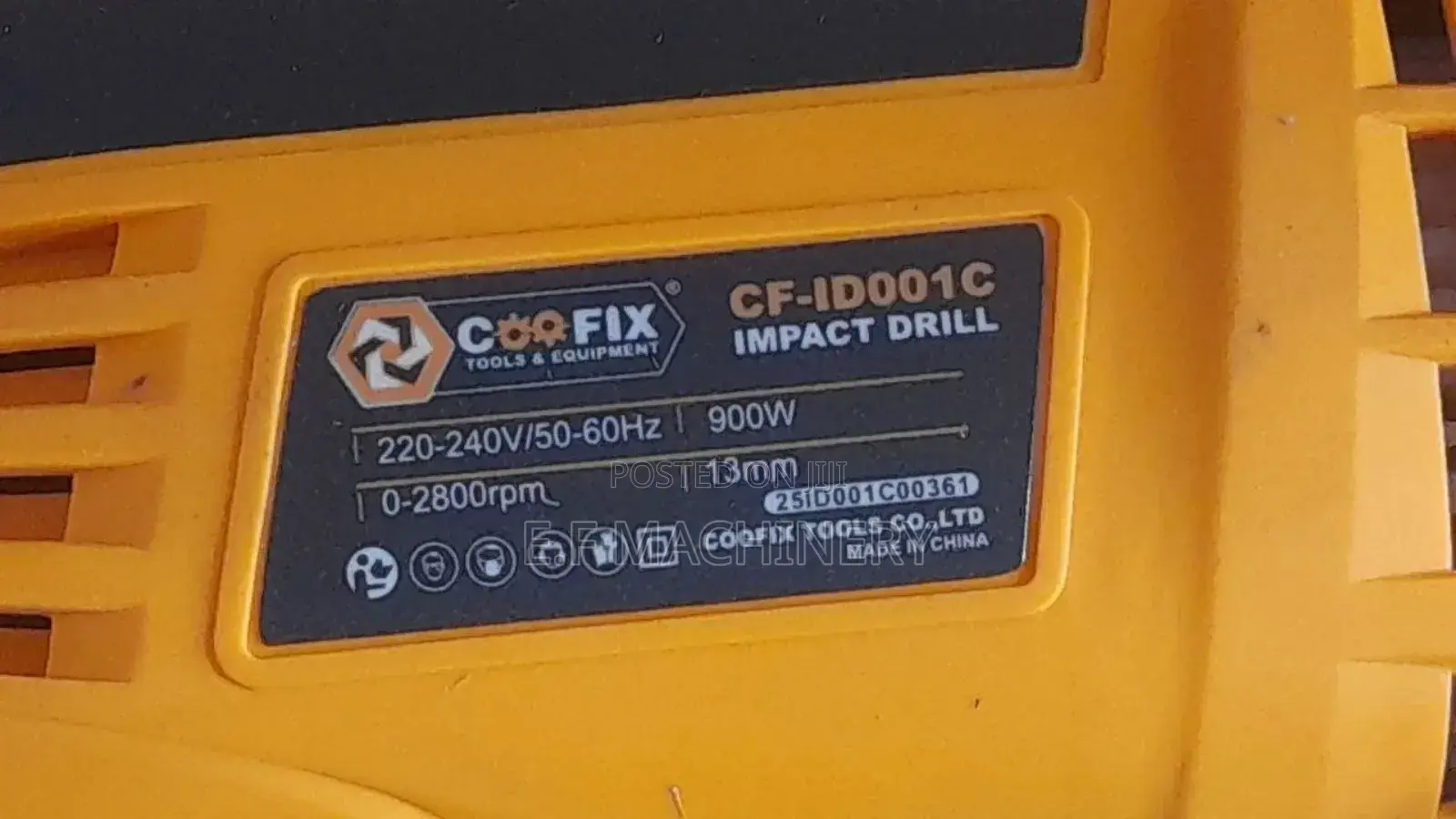 Electrical Drill