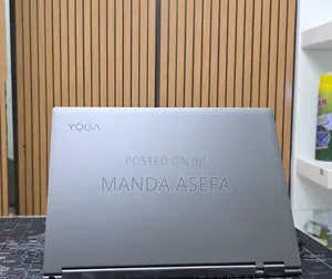 New Laptop Lenovo Yoga C930 16GB Intel Core i7 SSD 256GB
