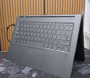 New Laptop Lenovo Yoga C930 16GB Intel Core i7 SSD 256GB