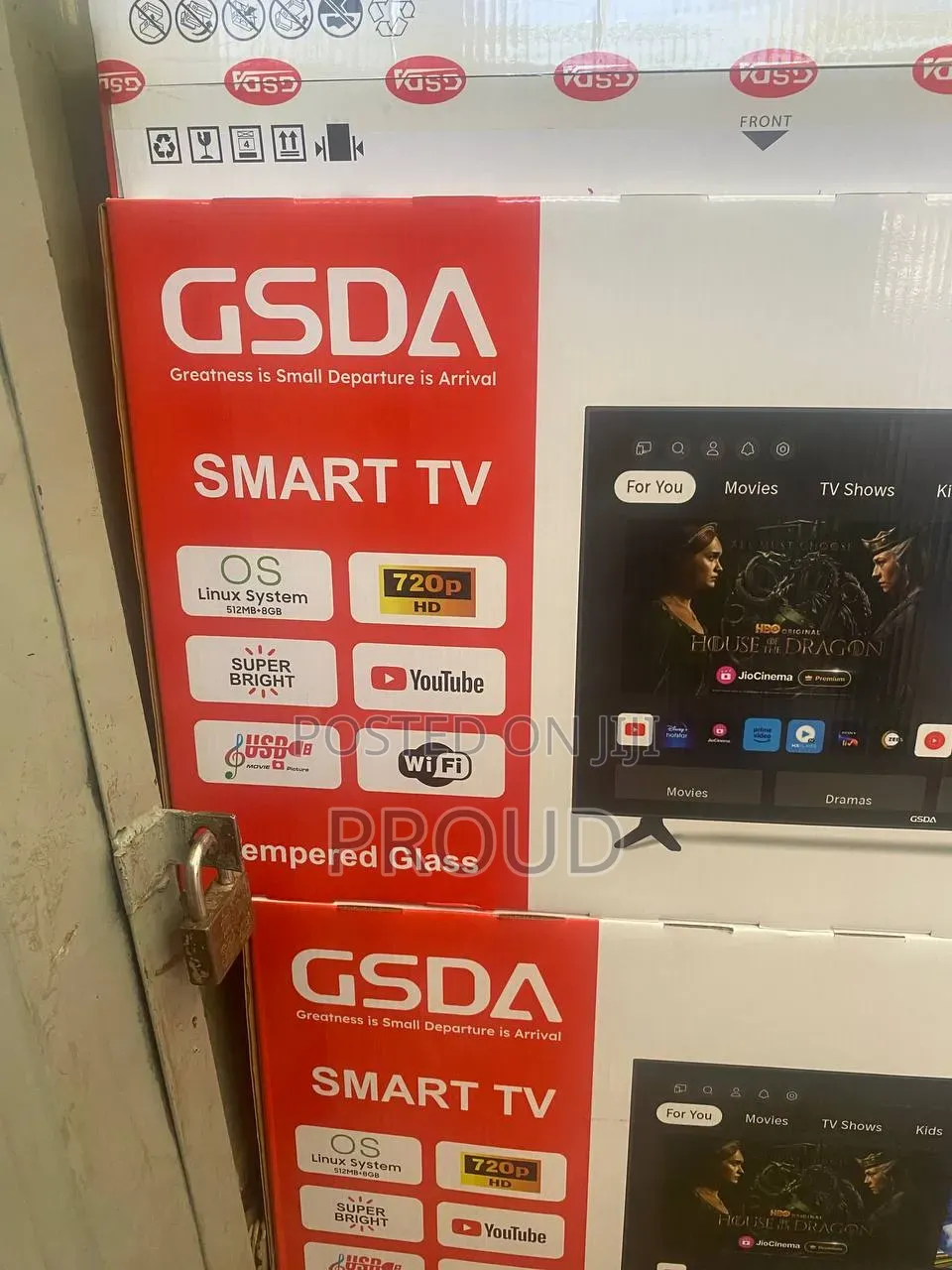 Gsda 50 Inch Tv