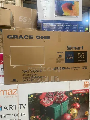 Tv Grace One 55inch